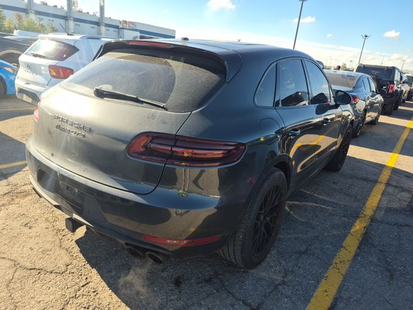 2017 Porsche Macan Awd 4dr Gts