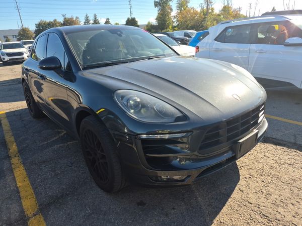 2017 Porsche Macan Awd 4dr Gts