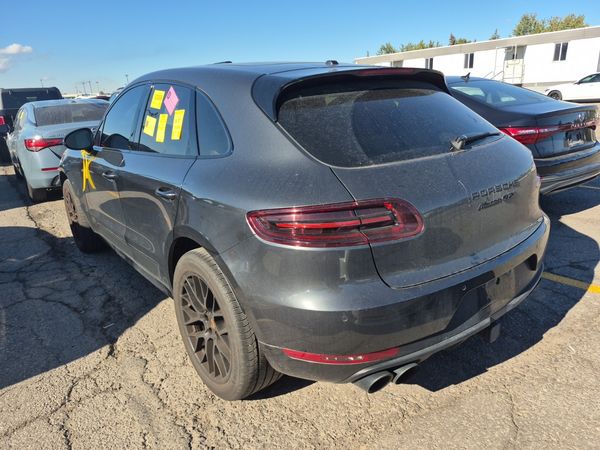2017 Porsche Macan Awd 4dr Gts