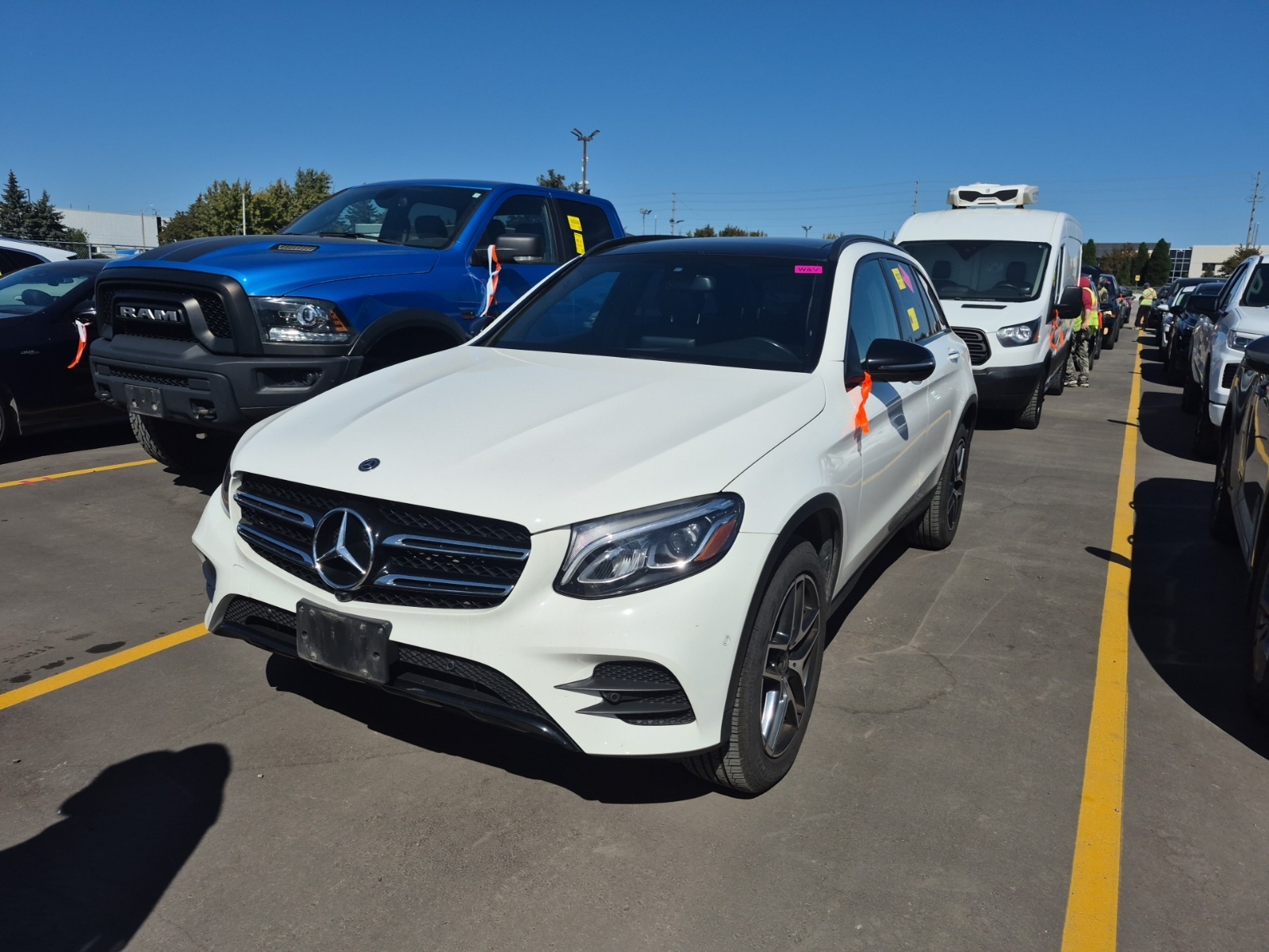 2019 Mercedes-Benz GLC 4matic Suv Glc 300 GLC 300-4M