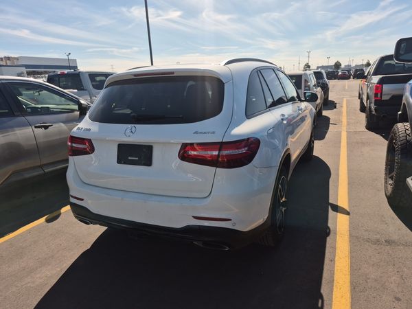 2019 Mercedes-Benz GLC 4matic Suv Glc 300 GLC 300-4M