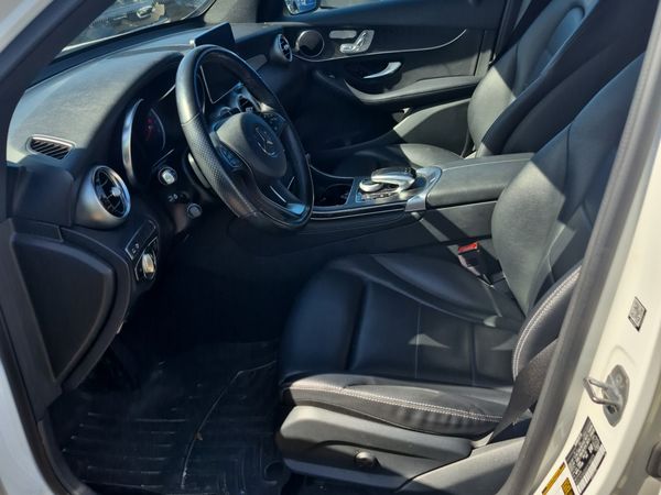 2019 Mercedes-Benz GLC 4matic Suv Glc 300 GLC 300-4M