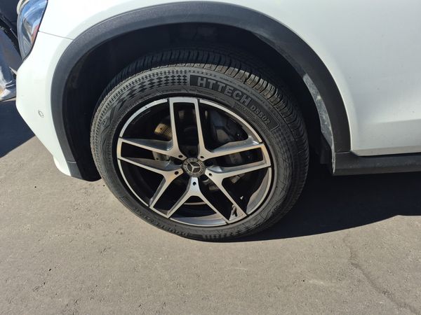 2019 Mercedes-Benz GLC 4matic Suv Glc 300 GLC 300-4M