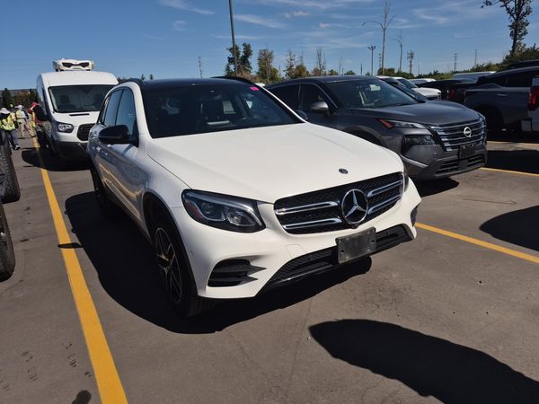 2019 Mercedes-Benz GLC 4matic Suv Glc 300 GLC 300-4M