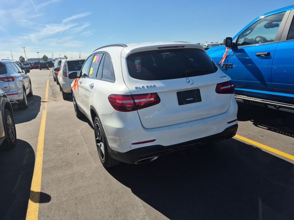 2019 Mercedes-Benz GLC 4matic Suv Glc 300 GLC 300-4M