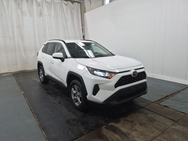 2025 Toyota RAV4 Awd Hybrid Le XLE Premium