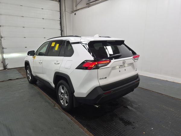 2025 Toyota RAV4 Awd Hybrid Le XLE Premium