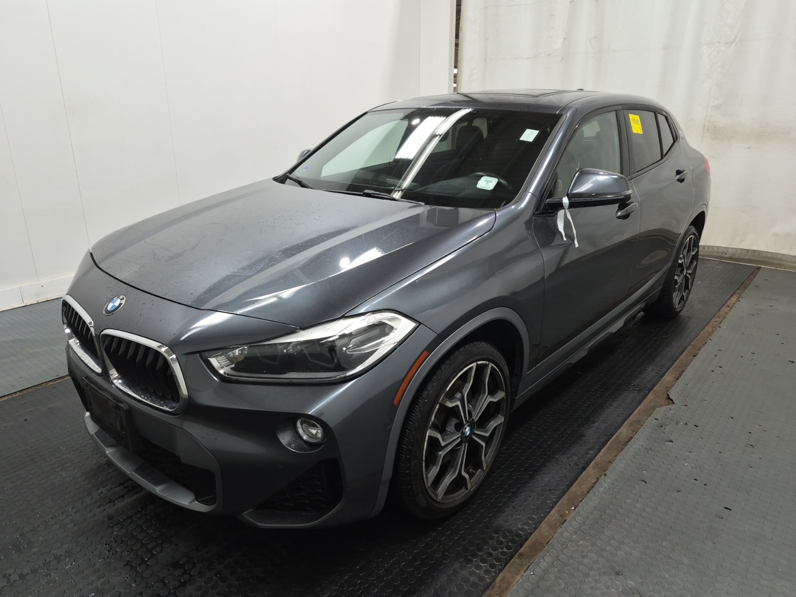 2018 BMW X2 Sports Activity Coupe Xdrive28i