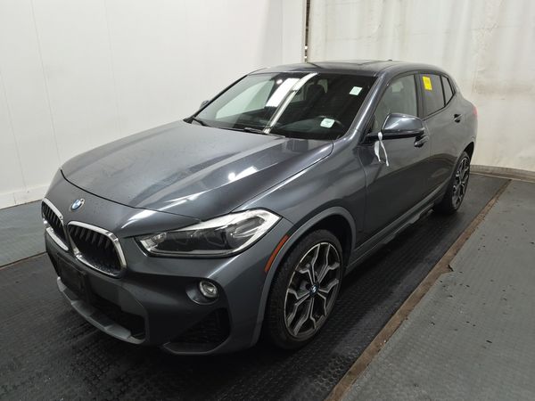 2018 BMW X2 Sports Activity Coupe Xdrive28i