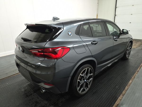2018 BMW X2 Sports Activity Coupe Xdrive28i
