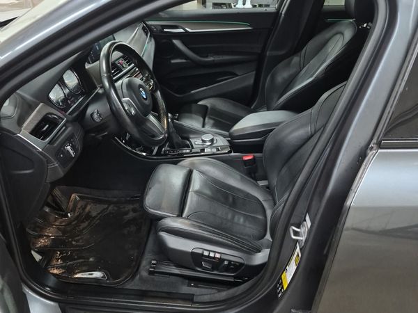 2018 BMW X2 Sports Activity Coupe Xdrive28i