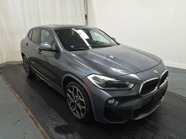 2018 BMW X2 Sports Activity Coupe Xdrive28i