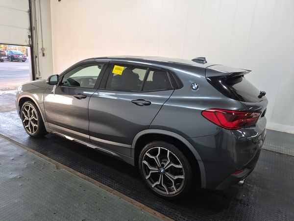 2018 BMW X2 Sports Activity Coupe Xdrive28i