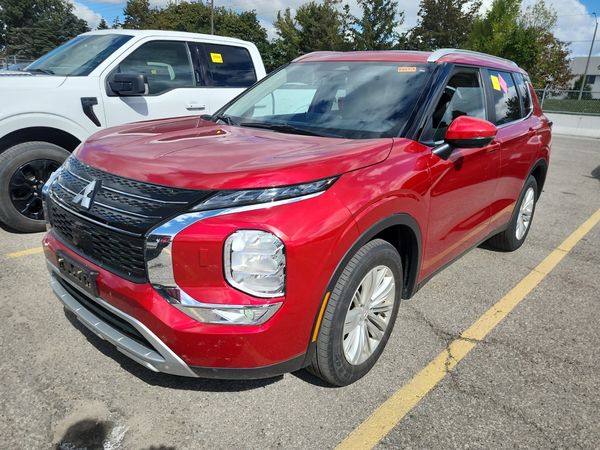 2024 Mitsubishi Outlander S-awc Sel