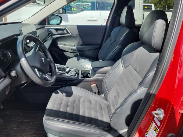 2024 Mitsubishi Outlander S-awc Sel SE, Ralliart Edition