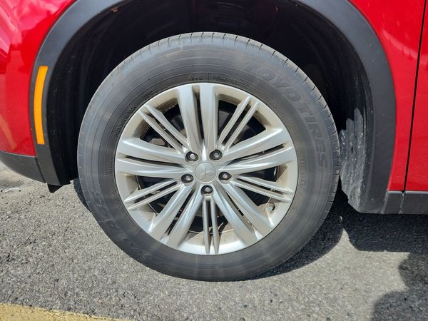 2024 Mitsubishi Outlander S-awc Sel SE, Ralliart Edition