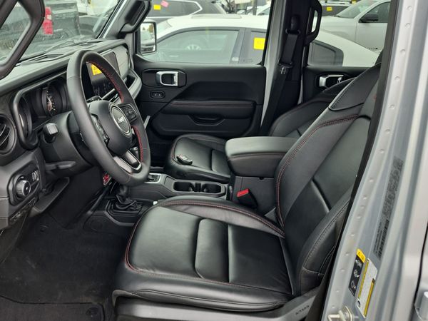2024 Jeep Wrangler 4 Door 4x4 Rubicon X