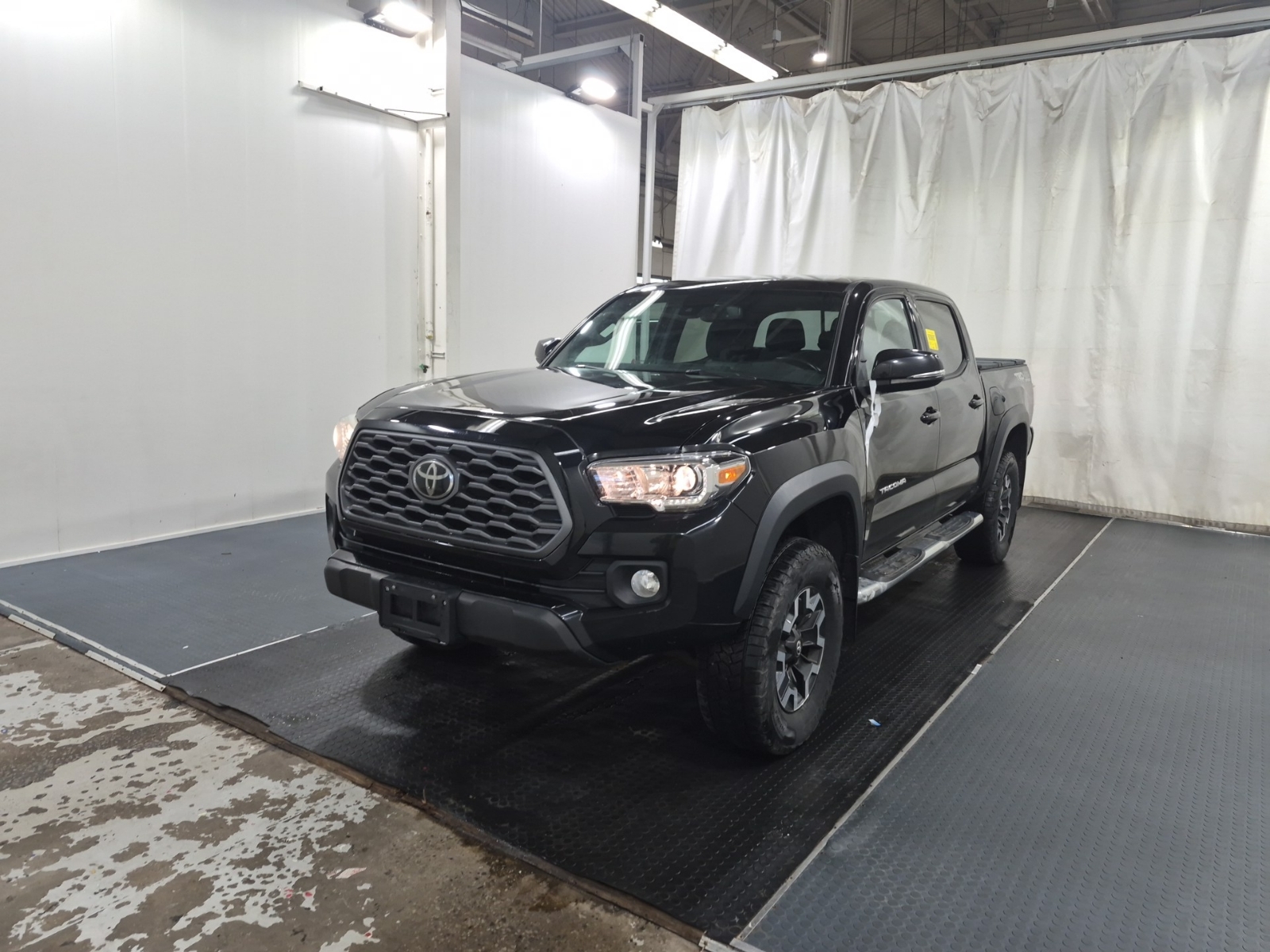 2020 Toyota Tacoma 4x4 Double Cab Auto Sb Crew Cab Short Bed