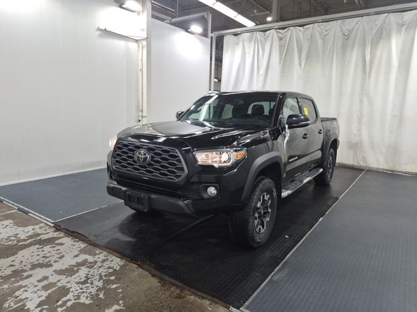 2020 Toyota Tacoma 4x4 Double Cab Auto Sb Crew Cab Short Bed
