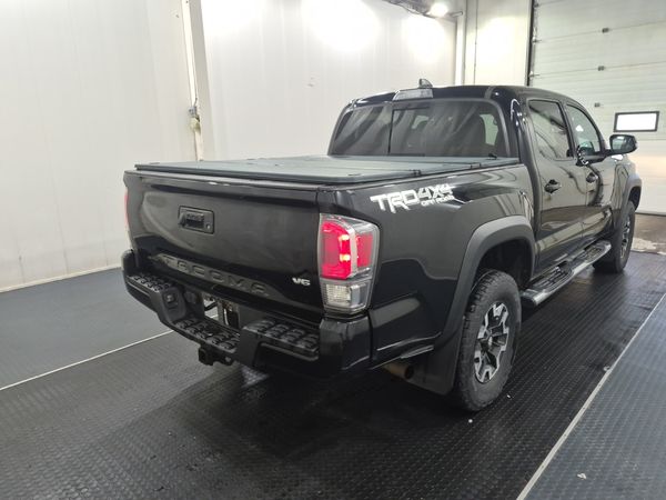 2020 Toyota Tacoma 4x4 Double Cab Auto Sb Crew Cab Short Bed
