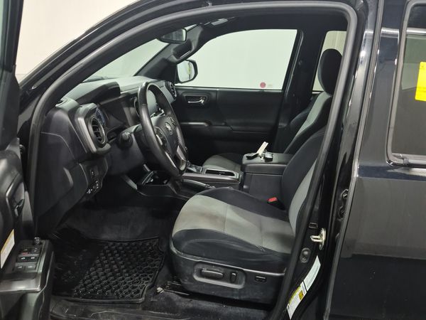 2020 Toyota Tacoma 4x4 Double Cab Auto Sb Crew Cab Short Bed