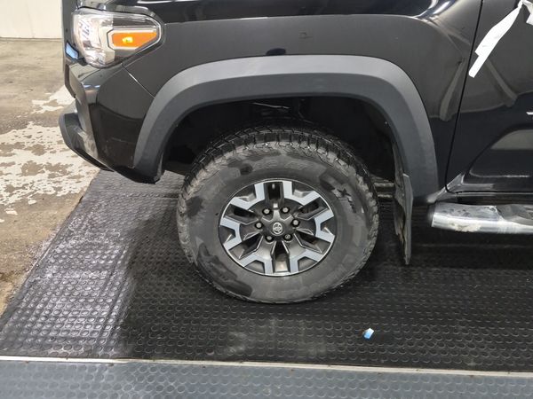 2020 Toyota Tacoma 4x4 Double Cab Auto Sb Crew Cab Short Bed
