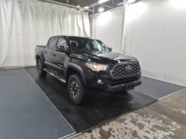 2020 Toyota Tacoma 4x4 Double Cab Auto Sb Crew Cab Short Bed