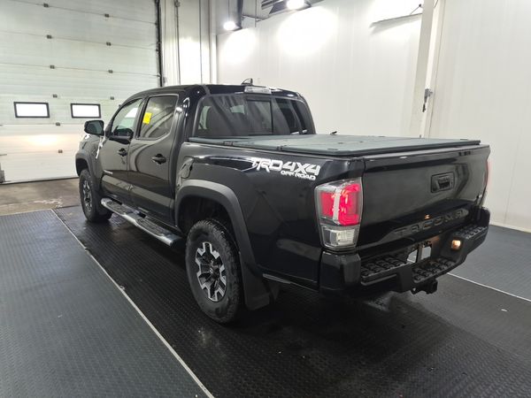 2020 Toyota Tacoma 4x4 Double Cab Auto Sb Crew Cab Short Bed