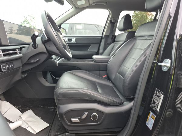 2025 Hyundai Santa Fe Awd Luxury Limited