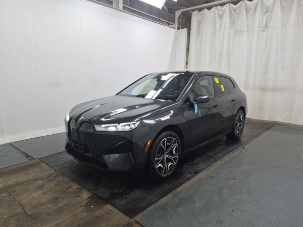2023 BMW iX Sports Activity Vehicle Xdrive40