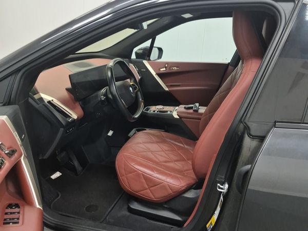 2023 BMW iX Sports Activity Vehicle Xdrive40