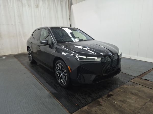 2023 BMW iX Sports Activity Vehicle Xdrive40