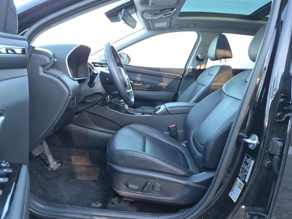 2024 Hyundai Tucson Awd Trend