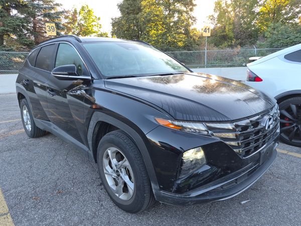 2024 Hyundai Tucson Awd Trend