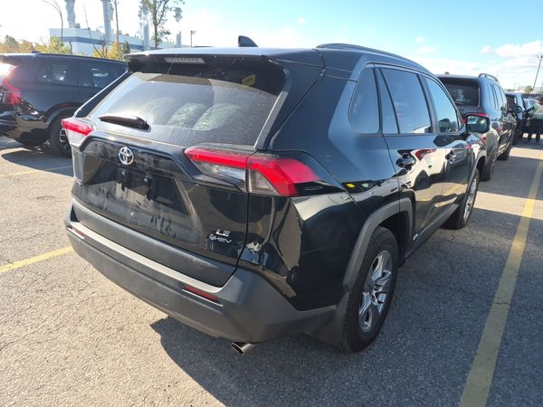 2025 Toyota RAV4 Awd Hybrid Le XLE Premium