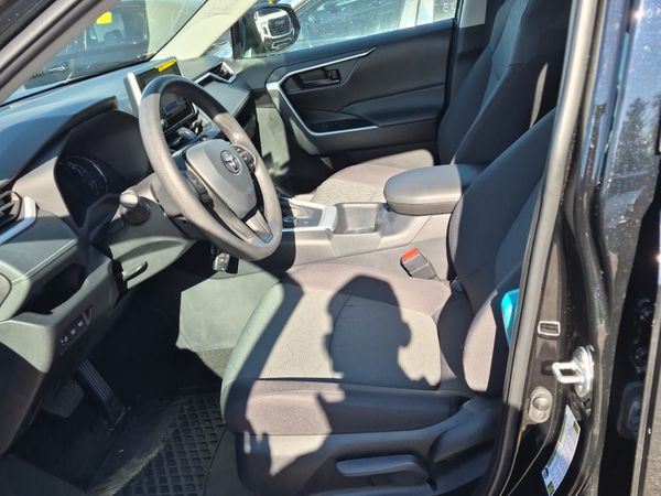 2025 Toyota RAV4 Awd Hybrid Le XLE Premium