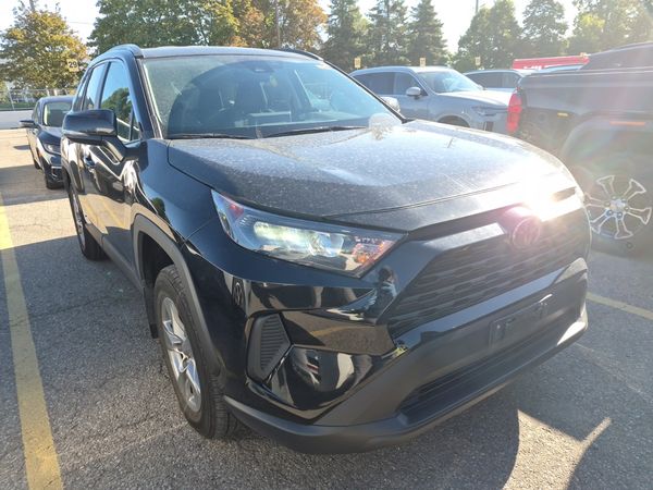 2025 Toyota RAV4 Awd Hybrid Le XLE Premium