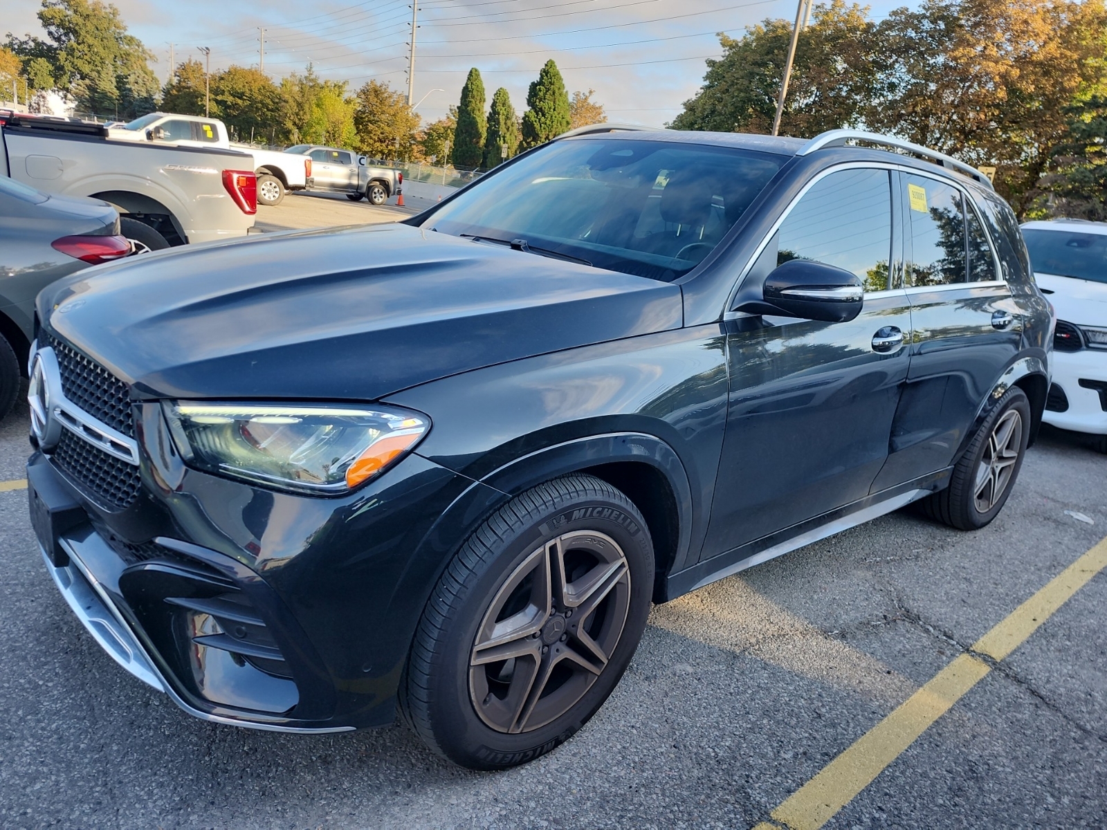 2024 Mercedes-Benz GLE 4matic Suv Gle 350