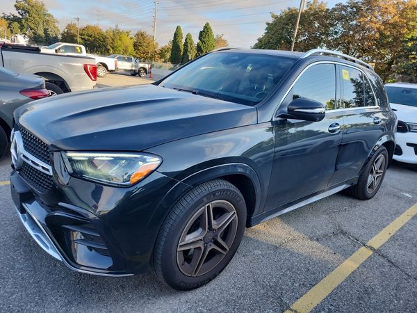 2024 Mercedes-Benz GLE 4matic Suv Gle 350