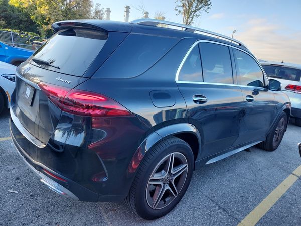 2024 Mercedes-Benz GLE 4matic Suv Gle 350