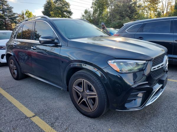 2024 Mercedes-Benz GLE 4matic Suv Gle 350