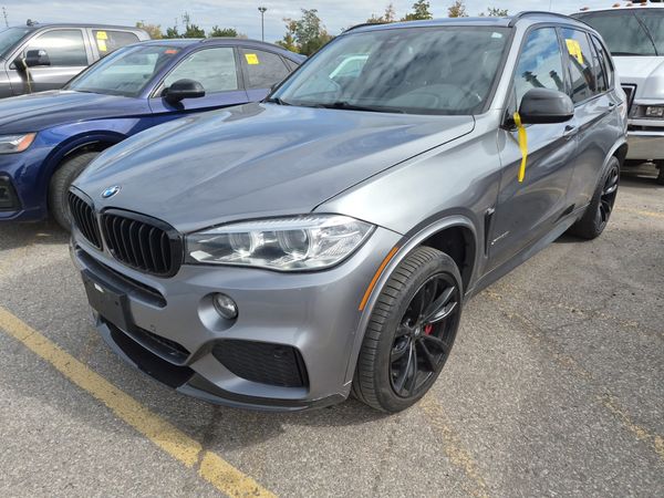 2017 BMW X5 Awd 4dr Xdrive35i