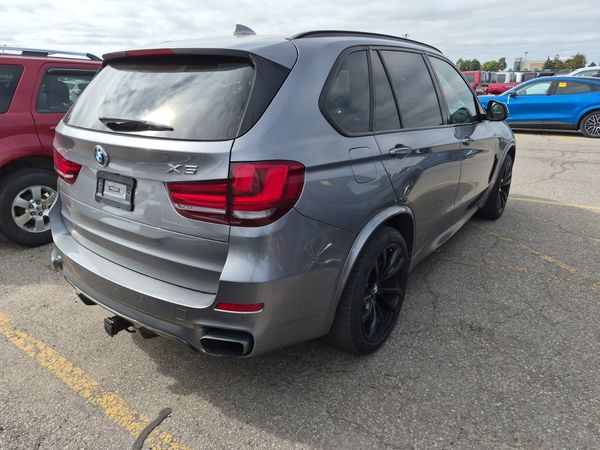 2017 BMW X5 Awd 4dr Xdrive35i