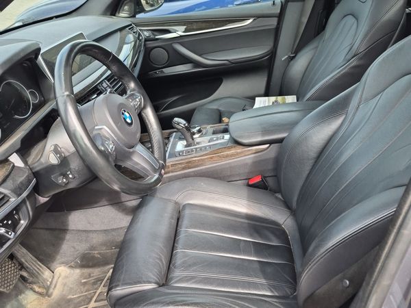 2017 BMW X5 Awd 4dr Xdrive35i