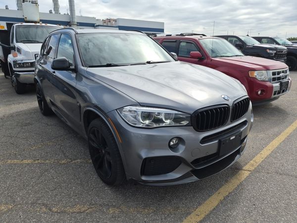 2017 BMW X5 Awd 4dr Xdrive35i