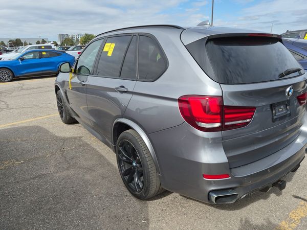 2017 BMW X5 Awd 4dr Xdrive35i