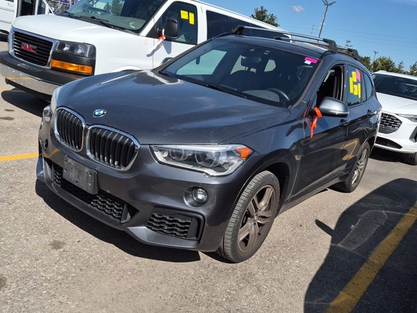 2018 BMW X1 Sports Activity Vehicle Xdrive28i