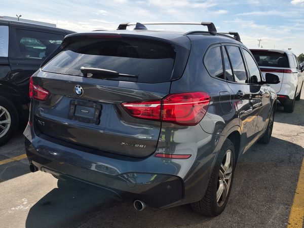 2018 BMW X1 Sports Activity Vehicle Xdrive28i