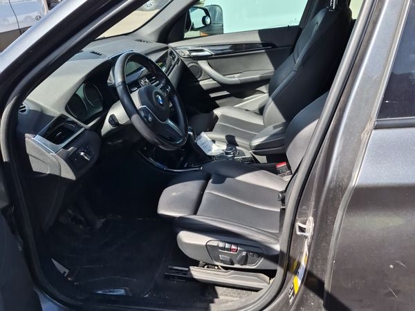 2018 BMW X1 Sports Activity Vehicle Xdrive28i