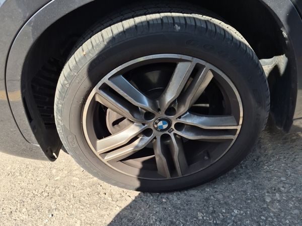 2018 BMW X1 Sports Activity Vehicle Xdrive28i